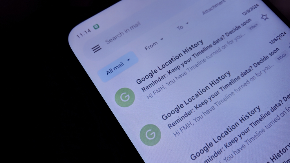 Using Google Location History to Track a Mobile Number